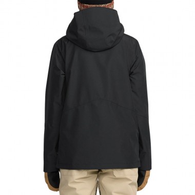VOLCOM V.CO ERAS INS GORE W SNOW JACKET BLACK