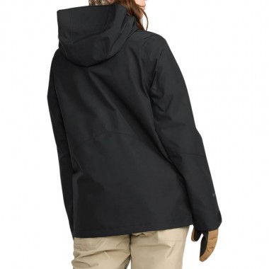 VOLCOM V.CO ERAS INS GORE W SNOW JACKET BLACK