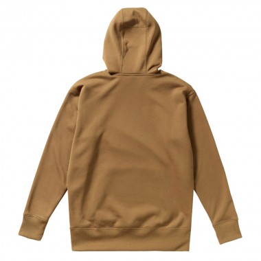 VOLCOM RIDING HYDRO W HOODIE BRONZE
