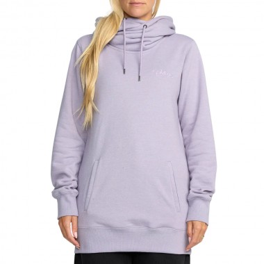 VOLCOM TOWER W HOODIE LAVENDER AURA