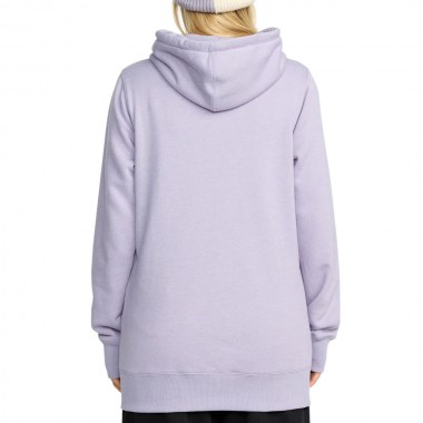 VOLCOM TOWER W HOODIE LAVENDER AURA