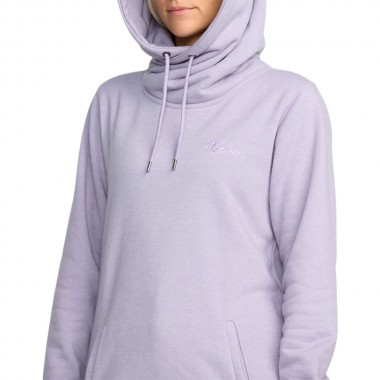 VOLCOM TOWER W HOODIE LAVENDER AURA