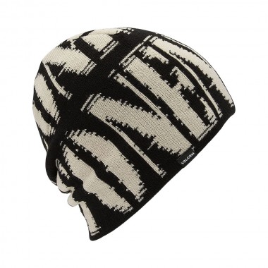 VOLCOM BLLBRD BEANIE STONE