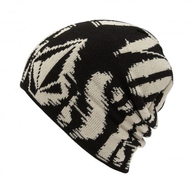 VOLCOM BLLBRD BEANIE STONE