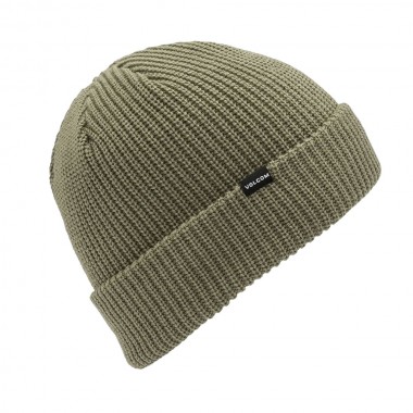 VOLCOM SWEEP BEANIE MILITARY