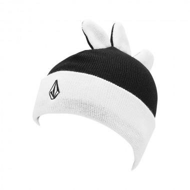 VOLCOM SNOW CREATURE K BEANIE BLACK