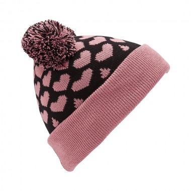 VOLCOM STONE POM K BEANIE BLACK