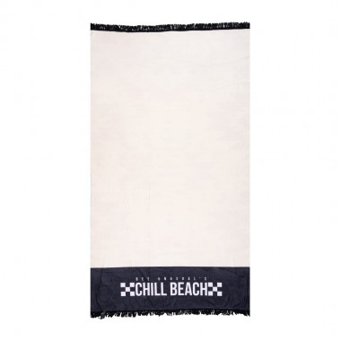 BEE UNUSUAL YAK BEACH TOWEL 100X180 MULTICOLOR