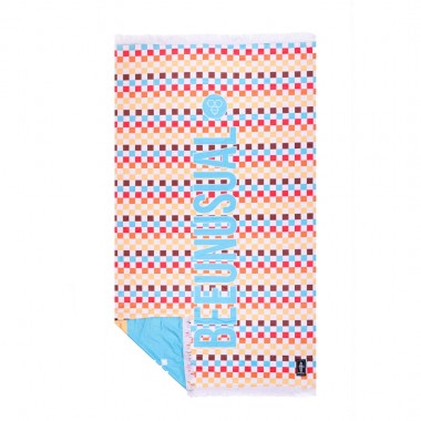 BEE UNUSUAL BONDI BEACH TOWEL 100X180 MULTICOLOR