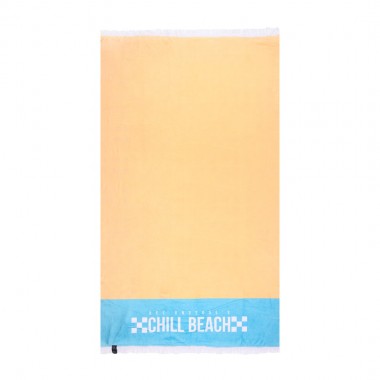 BEE UNUSUAL BONDI BEACH TOWEL 100X180 MULTICOLOR