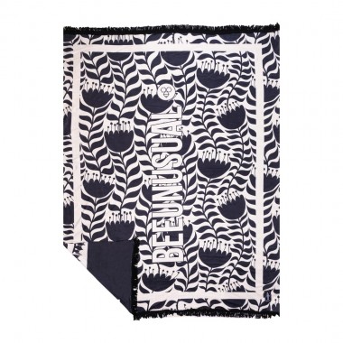 BEE UNUSUAL LOTUS BEACH BLANKET 150X200 MULTICOLOR