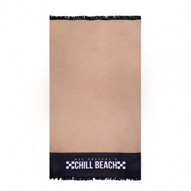 BEE UNUSUAL JAGUAR BEACH TOWEL 100X180 MULTICOLOR