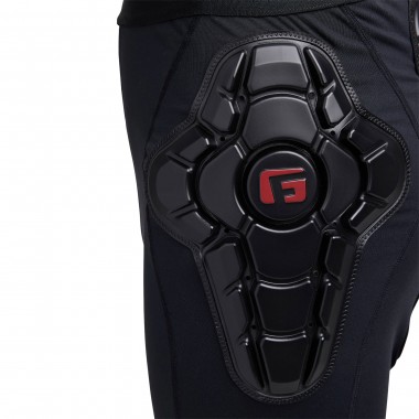 BURTON IMPACT K SHORTS TRUE BLACK