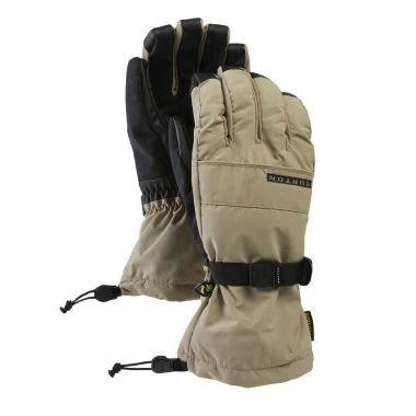 BURTON PROFILE SNOW GLOVES SUMMIT TAUPE