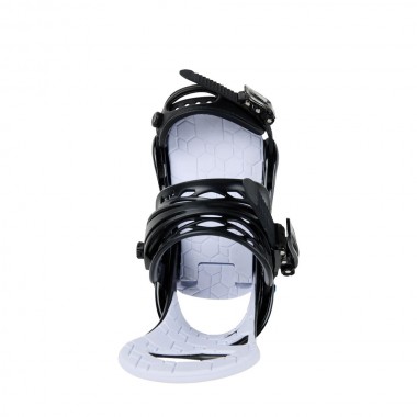 BURTON SMALLS RE:FLEX K SNOWBOARD BINDINGS BLACK