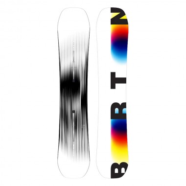BURTON CUSTOM X CAMBER SNOWBOARD WIDE NO COLOR
