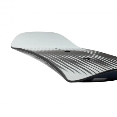 BURTON CUSTOM X CAMBER SNOWBOARD WIDE NO COLOR