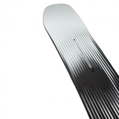 BURTON CUSTOM X CAMBER SNOWBOARD WIDE NO COLOR