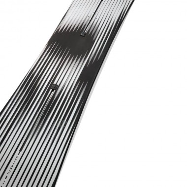 BURTON CUSTOM X CAMBER SNOWBOARD WIDE NO COLOR