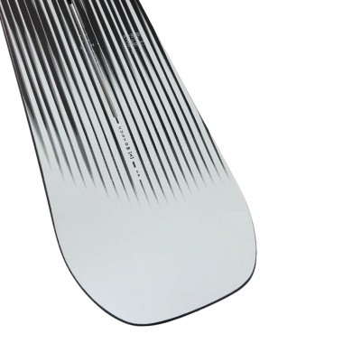BURTON CUSTOM X CAMBER SNOWBOARD WIDE NO COLOR