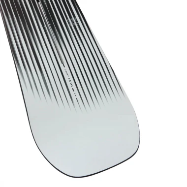 BURTON CUSTOM X CAMBER SNOWBOARD WIDE NO COLOR