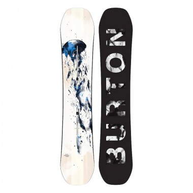 BURTON FEELGOOD W SNOWBOARD JELLYFISH