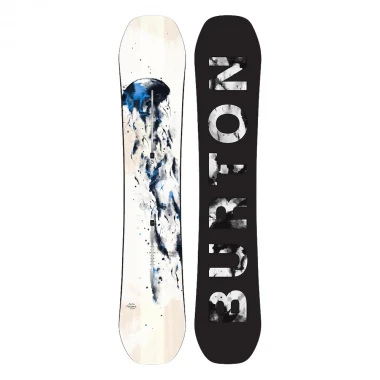 BURTON FEELGOOD W SNOWBOARD JELLYFISH