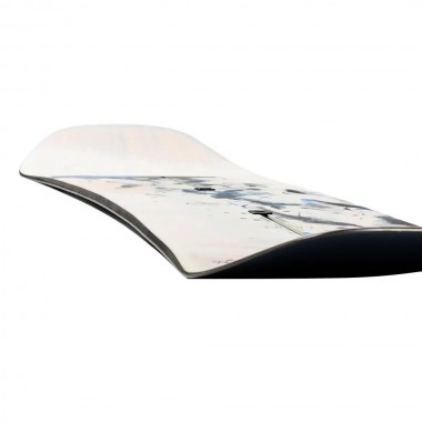 BURTON FEELGOOD W SNOWBOARD JELLYFISH