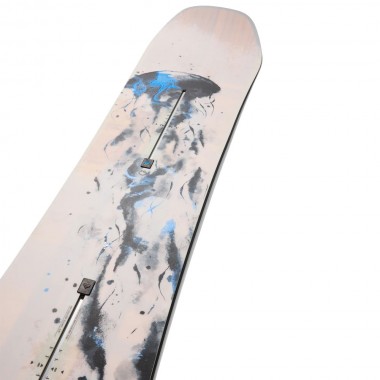 BURTON FEELGOOD W SNOWBOARD JELLYFISH