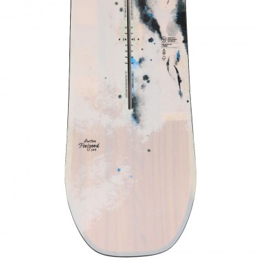 BURTON FEELGOOD W SNOWBOARD JELLYFISH