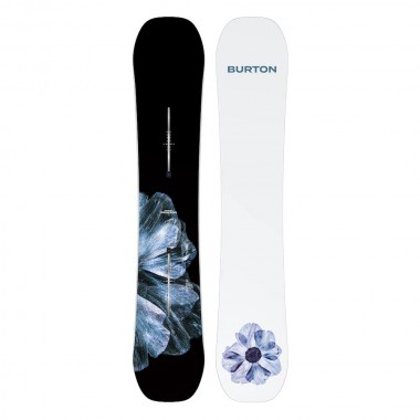 BURTON PROCESS SNOWBOARD WIDE NO COLOR