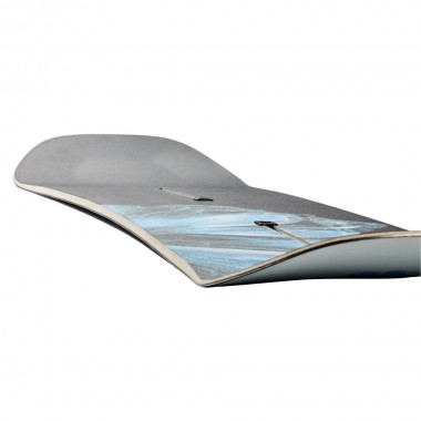 BURTON PROCESS SNOWBOARD WIDE NO COLOR