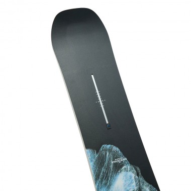 BURTON PROCESS SNOWBOARD WIDE NO COLOR