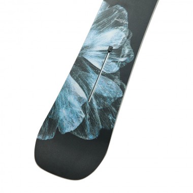 BURTON PROCESS SNOWBOARD WIDE NO COLOR