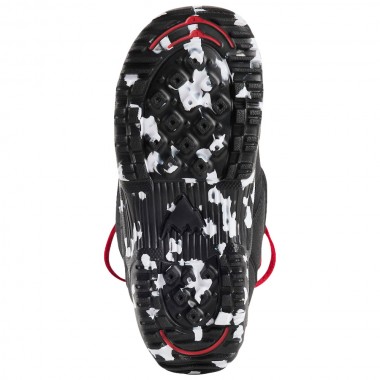 BURTON GROM BOA K SNOWBOARD BOOTS BLACK