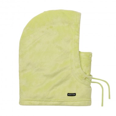 BURTON CORA W HOOD GLOW YELLOW GREEN