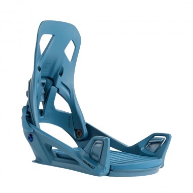BURTON STEP ON RE:FLEX SNOWBOARD BINDINGS BLUESTONE