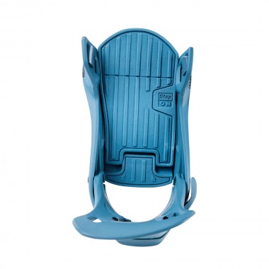 BURTON STEP ON RE:FLEX SNOWBOARD BINDINGS BLUESTONE