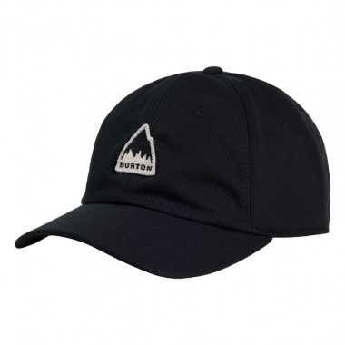 BURTON RAD DAD CAP TRUE BLACK