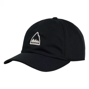 BURTON RAD DAD CAP TRUE BLACK