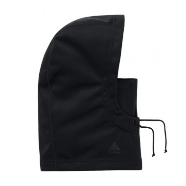 BURTON BONDED HOOD TRUE BLACK