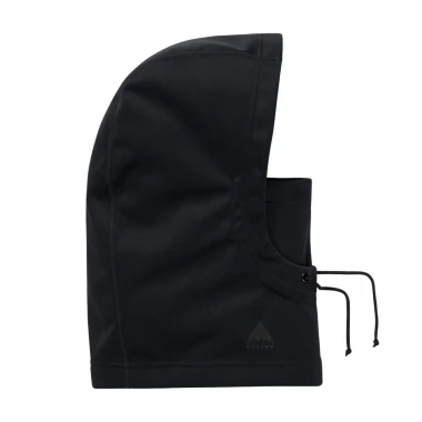 BURTON BONDED HOOD TRUE BLACK