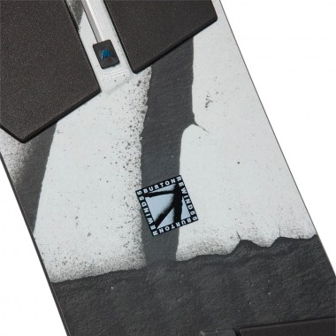 BURTON GENDER NEUTRAL REWIND CAMBER SNOWBOARD SPRAY PAINT