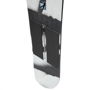 BURTON GENDER NEUTRAL REWIND CAMBER SNOWBOARD SPRAY PAINT