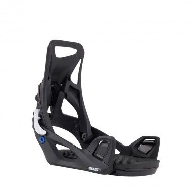 BURTON STEP ON RE:FLEX K SNOWBOARD BINDINGS BLACK