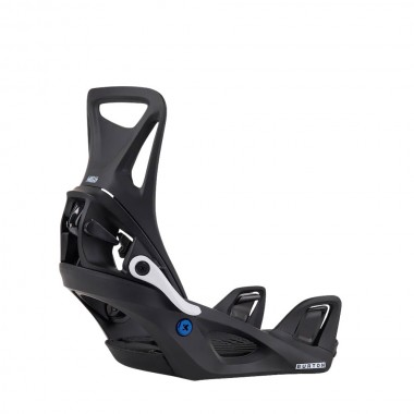 BURTON STEP ON RE:FLEX K SNOWBOARD BINDINGS BLACK