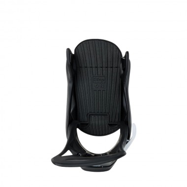 BURTON STEP ON RE:FLEX K SNOWBOARD BINDINGS BLACK