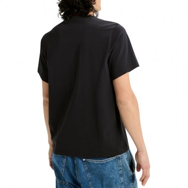 BURTON COLFAX T-SHIRT TRUE BLACK