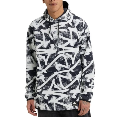 BURTON CROWN WEATHERPROOF HOODIE CREW CITY STREETS