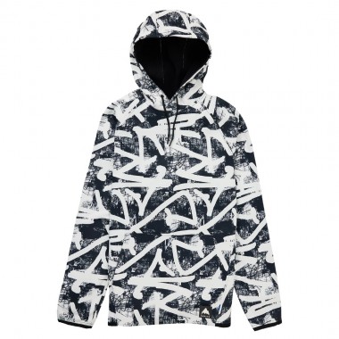 BURTON CROWN WEATHERPROOF HOODIE CREW CITY STREETS